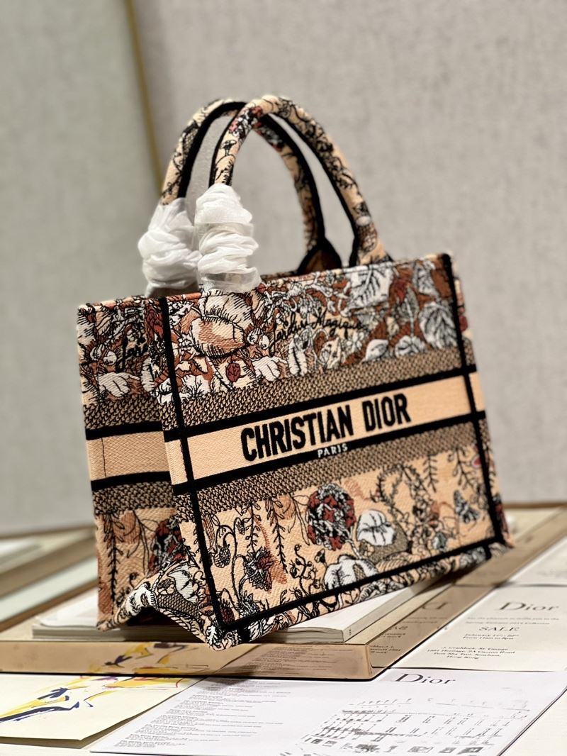 Christian Dior Shopping Bags